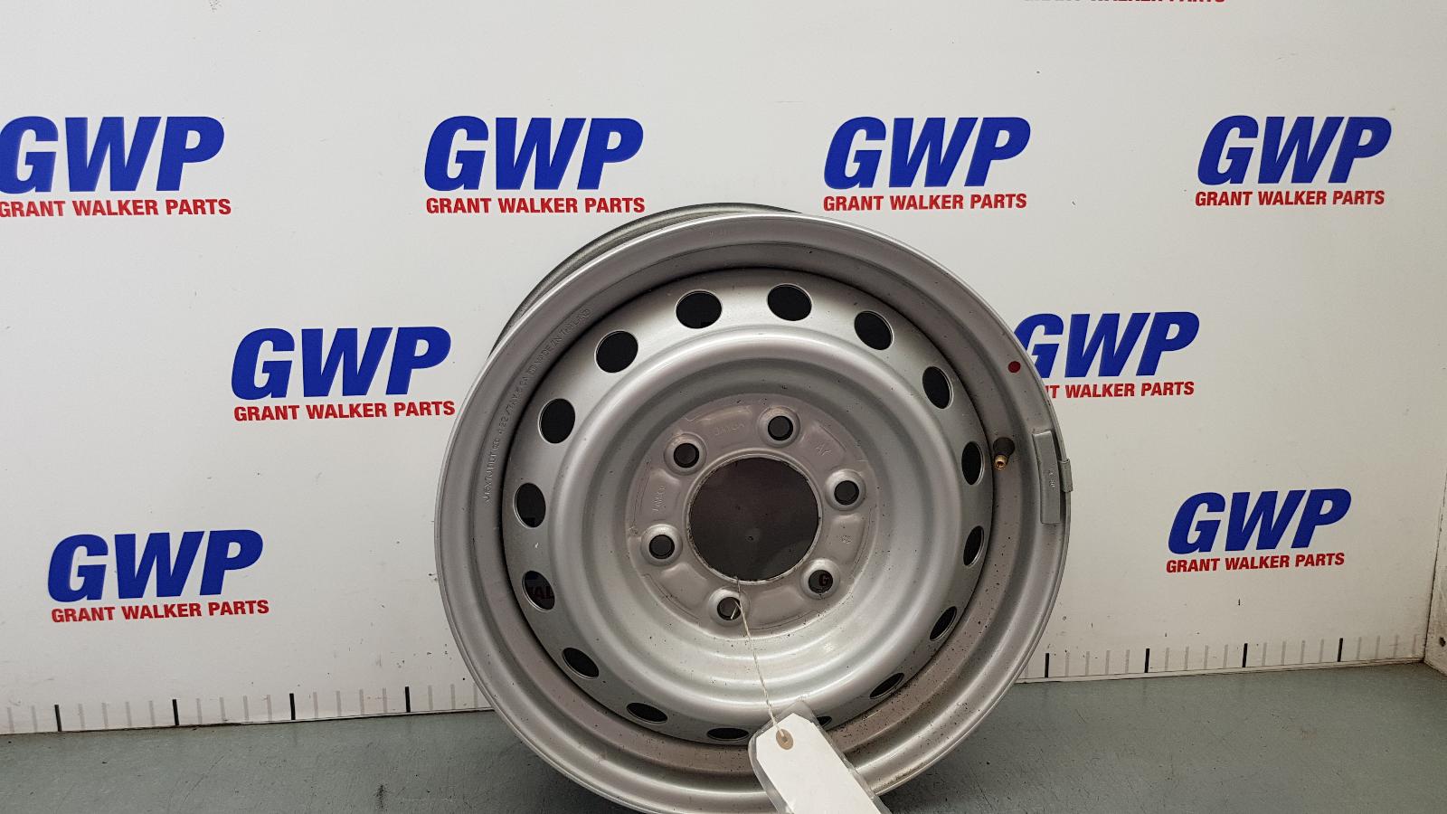 View Auto part Wheel Standard/Steel Ford Ranger 2023
