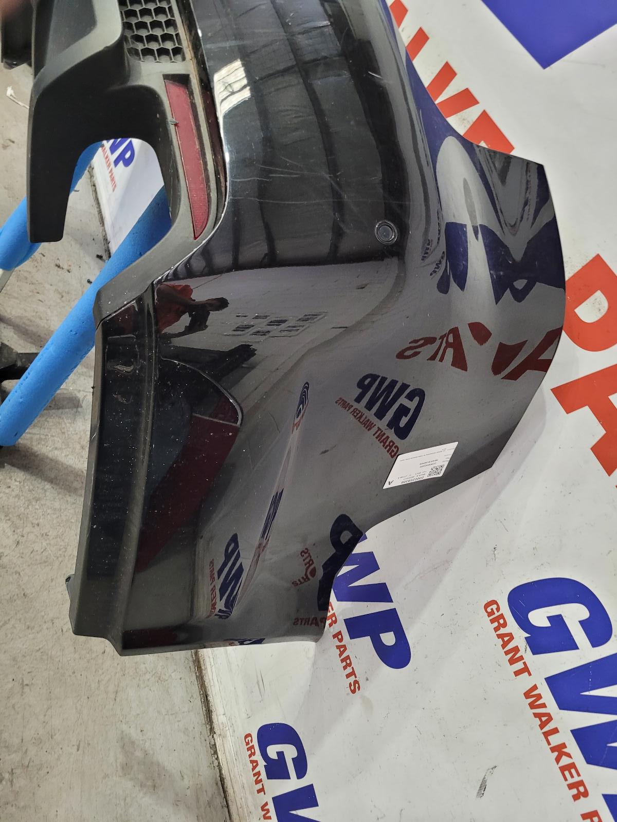 Rear Bumper Commodore Holden 2011