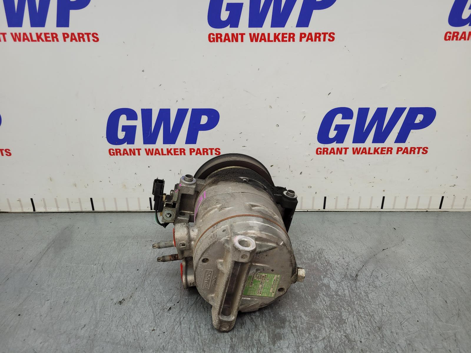 A/C Compressor Falcon Ford 2012