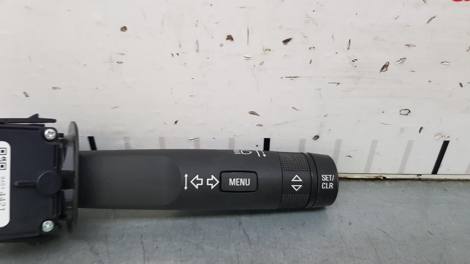 View Auto part Combination Switch Holden Colorado 2019