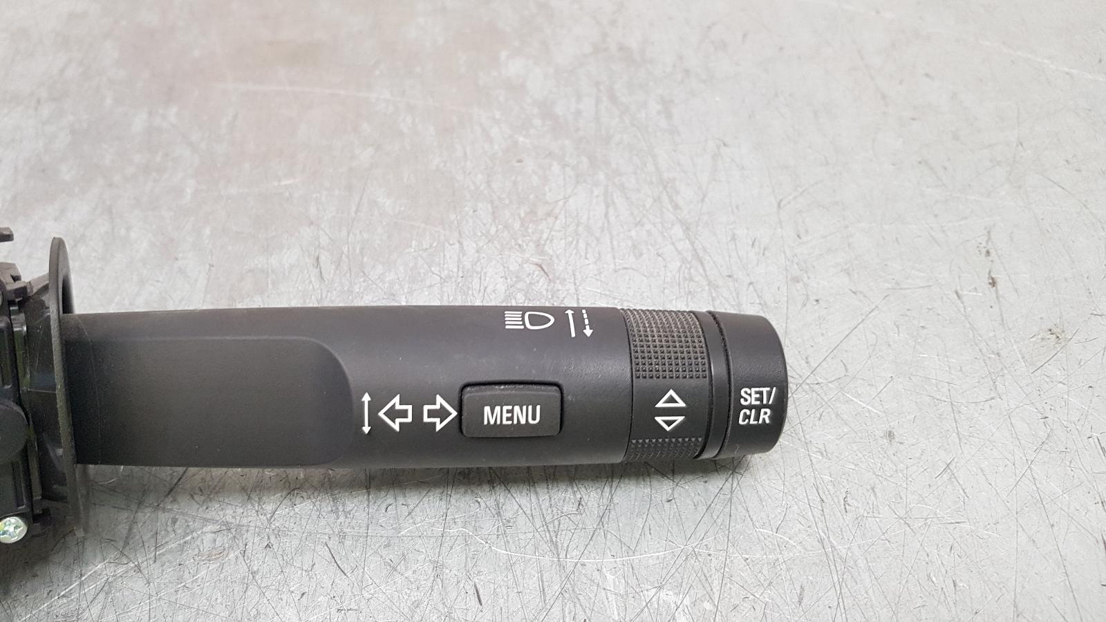 View Auto part Combination Switch Holden Colorado 2019