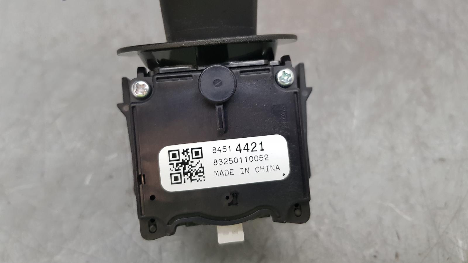View Auto part Combination Switch Holden Colorado 2019