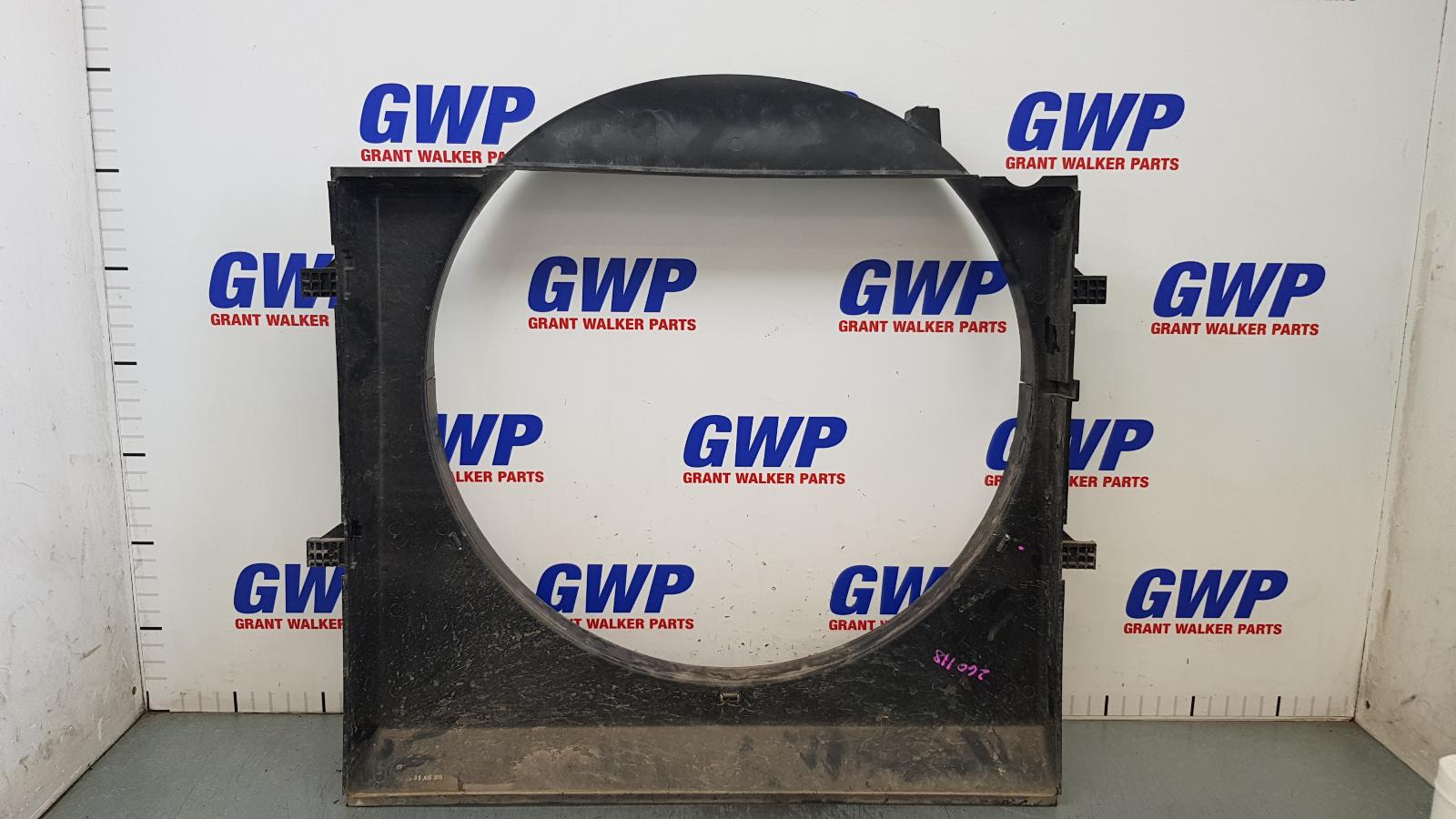 View Auto part Fan Shroud Holden Colorado 2019