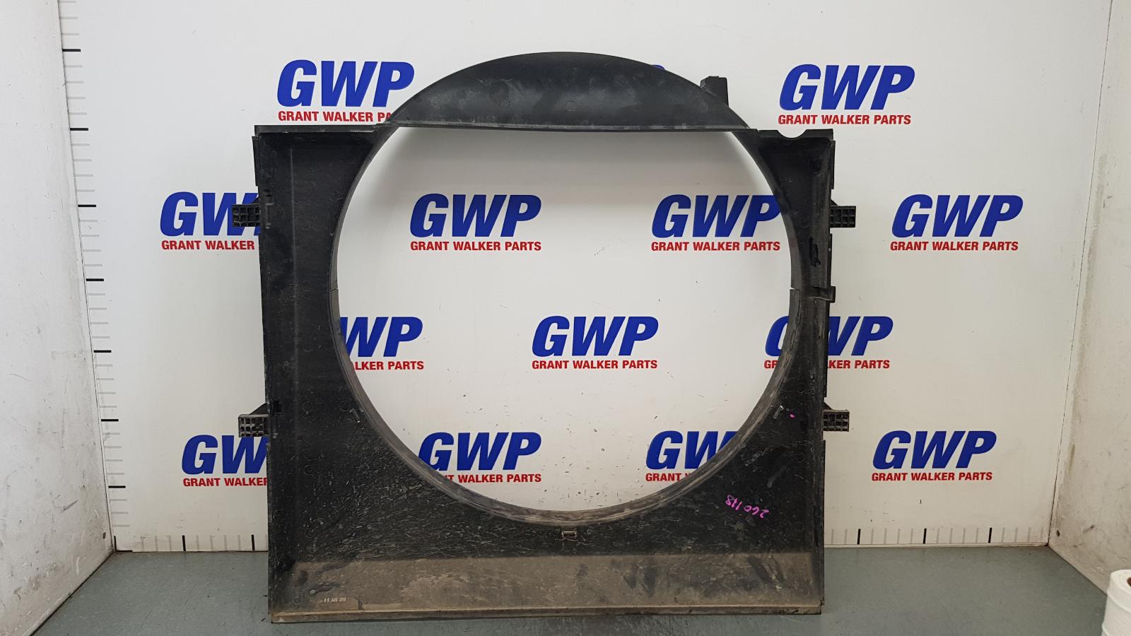 View Auto part Fan Shroud Holden Colorado 2019