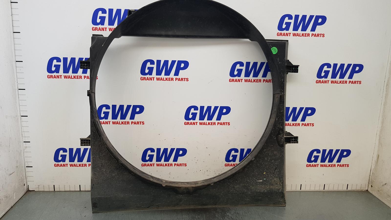 View Auto part Fan Shroud Holden Colorado 2019