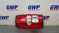 View Auto part Left Taillight Holden Colorado 2019