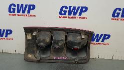 View Auto part Left Taillight Holden Colorado 2019