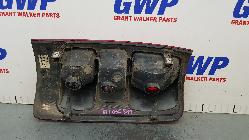 View Auto part Left Taillight Holden Colorado 2019