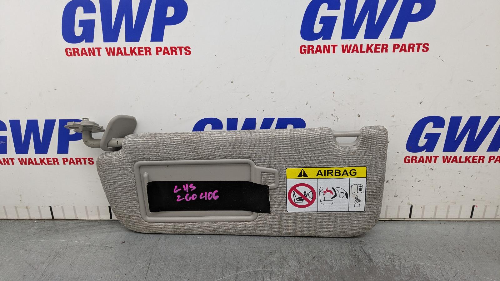 View Auto part Sunvisor Hyundai Santa Fe 2021