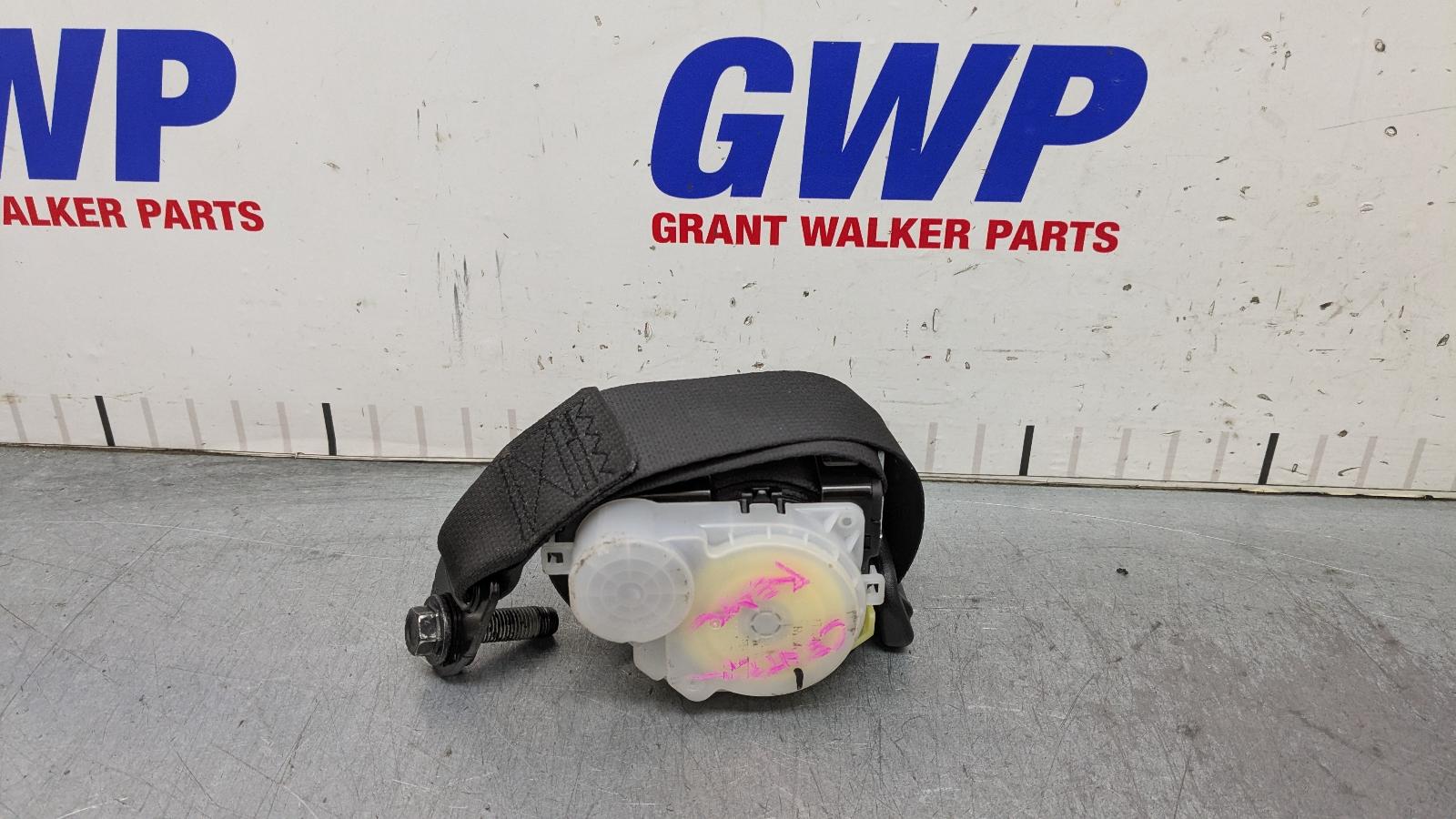 View Auto part Seatbelt/Stalk Hyundai Santa Fe 2021