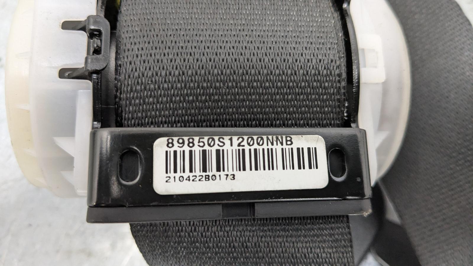 View Auto part Seatbelt/Stalk Hyundai Santa Fe 2021
