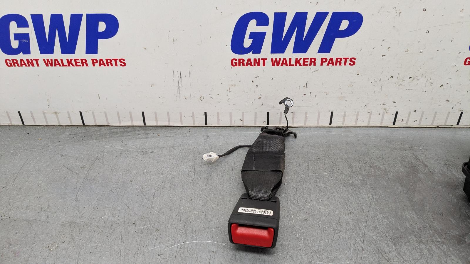 View Auto part Seatbelt/Stalk Hyundai Santa Fe 2021