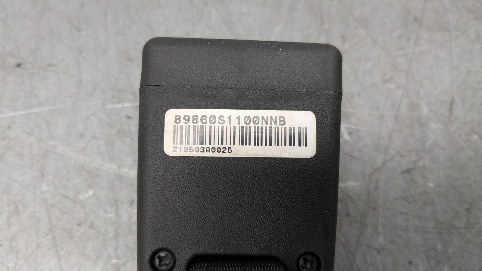View Auto part Seatbelt/Stalk Hyundai Santa Fe 2021