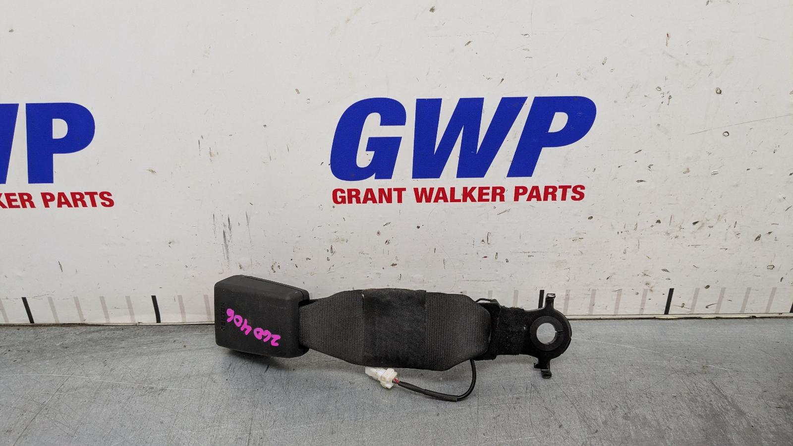 View Auto part Seatbelt/Stalk Hyundai Santa Fe 2021