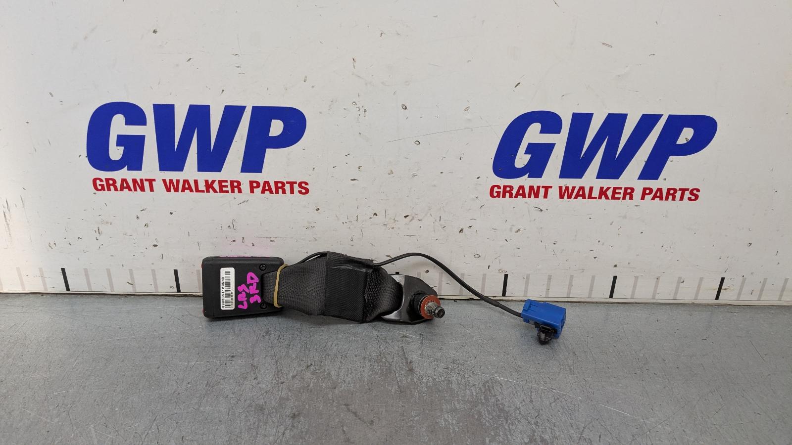 View Auto part Seatbelt/Stalk Hyundai Santa Fe 2021