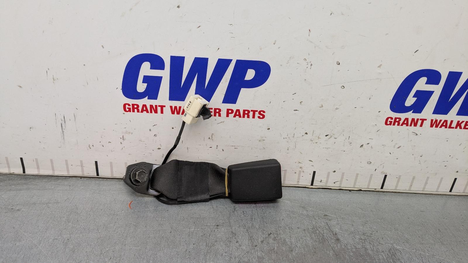View Auto part Seatbelt/Stalk Hyundai Santa Fe 2021