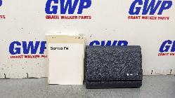 View Auto part Owners Handbook Hyundai Santa Fe 2021
