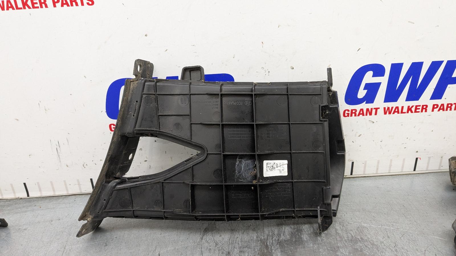 2021 Hyundai Santa Fe Front Bumper View Auto part Front Bumper Hyundai Santa Fe 2021