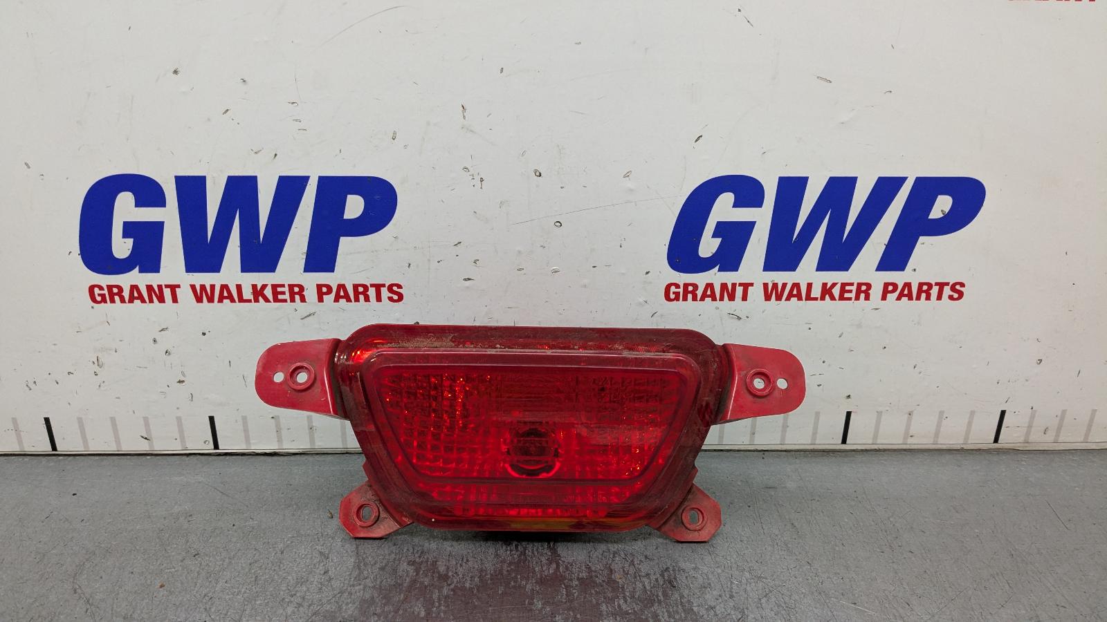 View Auto part Rear Bumper Kia Cerato 2021