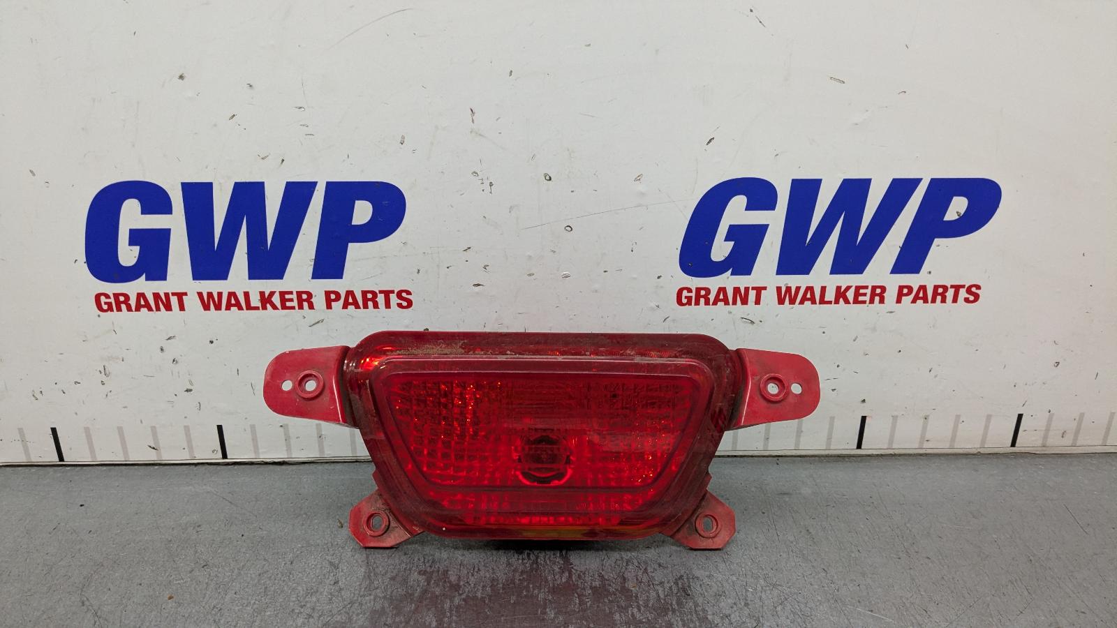 View Auto part Rear Bumper Kia Cerato 2021