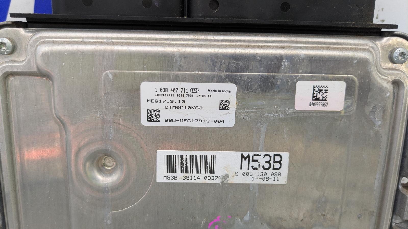 2017 Hyundai Accent Ecu View Auto part Ecu Hyundai Accent 2017