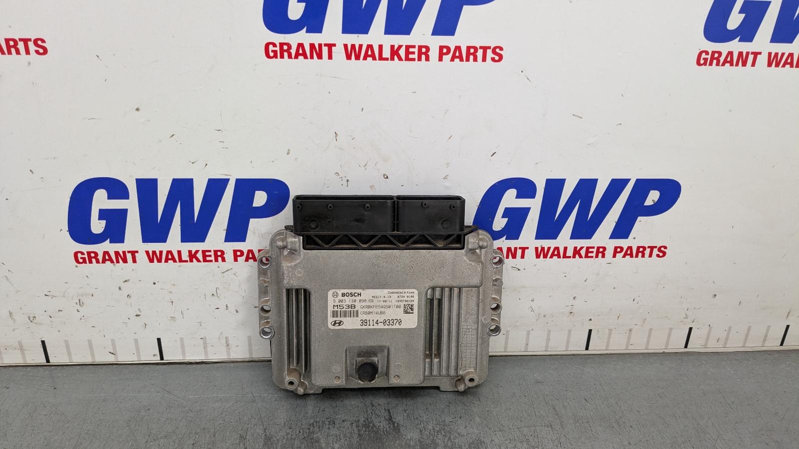 2017 Hyundai Accent Ecu View Auto part Ecu Hyundai Accent 2017