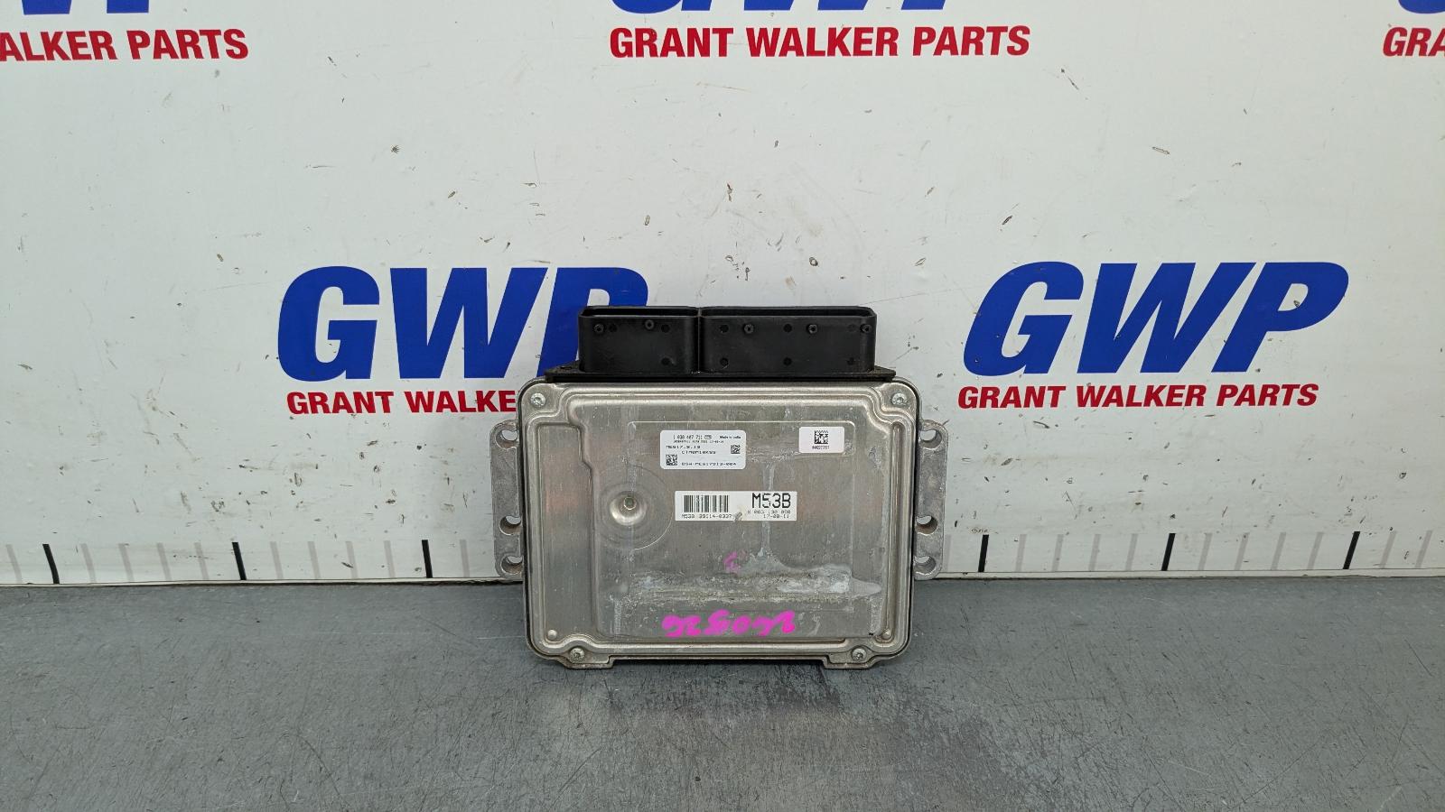 2017 Hyundai Accent Ecu View Auto part Ecu Hyundai Accent 2017