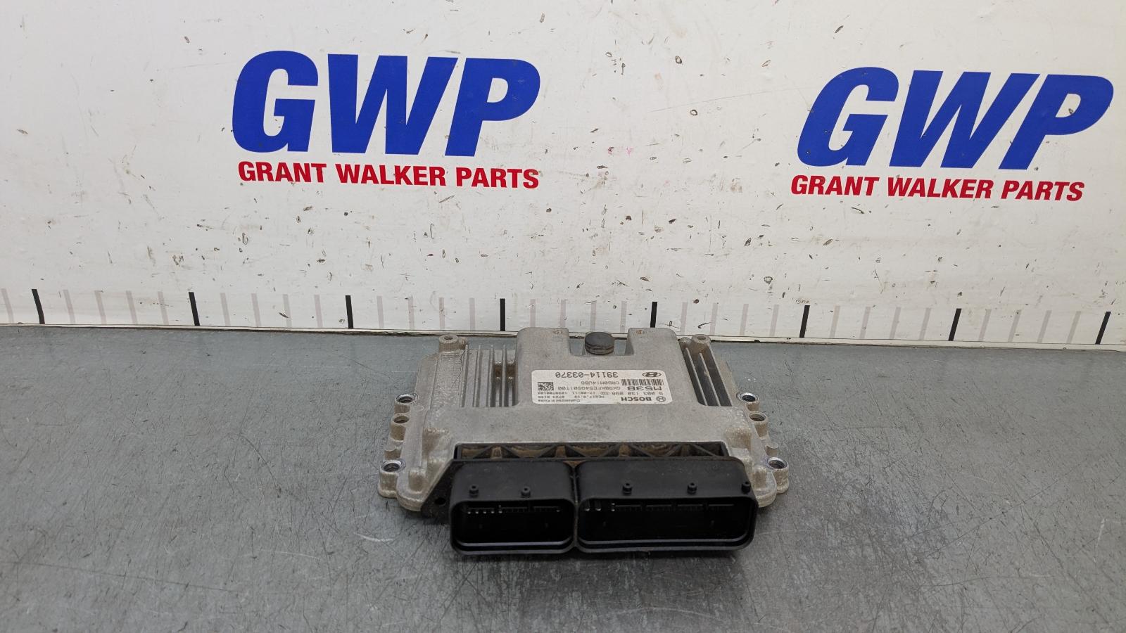 2017 Hyundai Accent Ecu View Auto part Ecu Hyundai Accent 2017