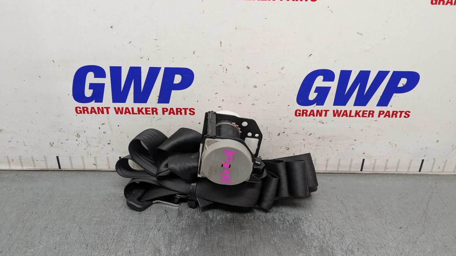 2018 Mazda Bt50 Seatbelt/Stalk View Auto part Seatbelt/Stalk Mazda Bt50 2018