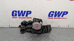 View Auto part Seatbelt/Stalk Mazda Bt50 2018