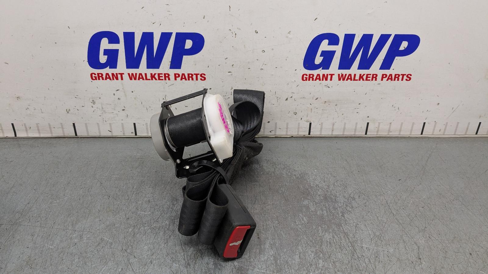 2018 Mazda Bt50 Seatbelt/Stalk View Auto part Seatbelt/Stalk Mazda Bt50 2018