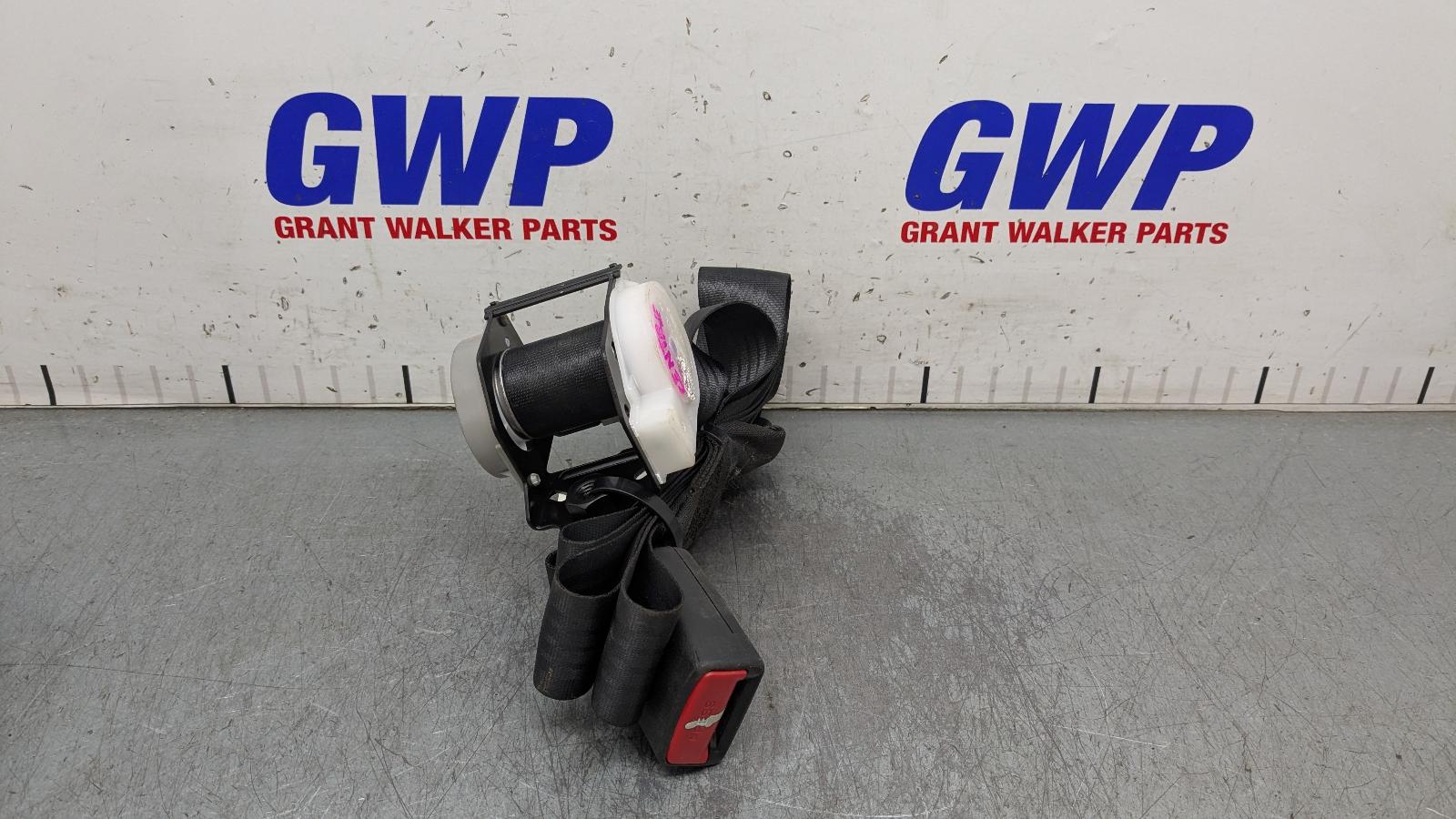 2018 Mazda Bt50 Seatbelt/Stalk View Auto part Seatbelt/Stalk Mazda Bt50 2018
