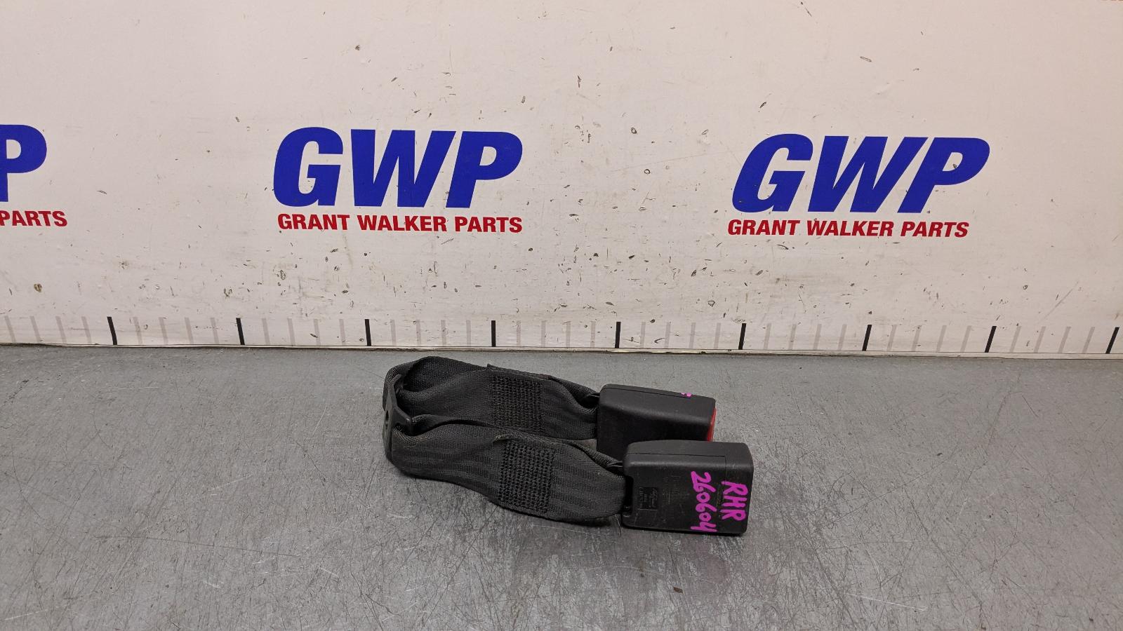 2018 Mazda Bt50 Seatbelt/Stalk View Auto part Seatbelt/Stalk Mazda Bt50 2018