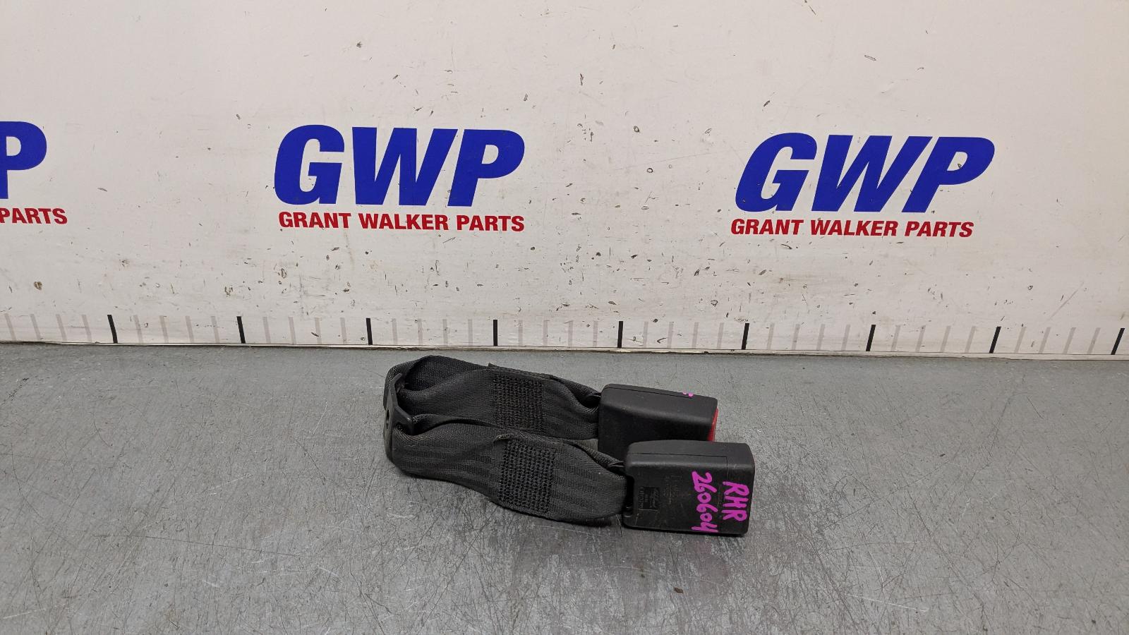 2018 Mazda Bt50 Seatbelt/Stalk View Auto part Seatbelt/Stalk Mazda Bt50 2018