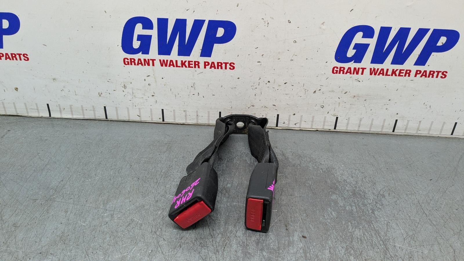 2018 Mazda Bt50 Seatbelt/Stalk View Auto part Seatbelt/Stalk Mazda Bt50 2018