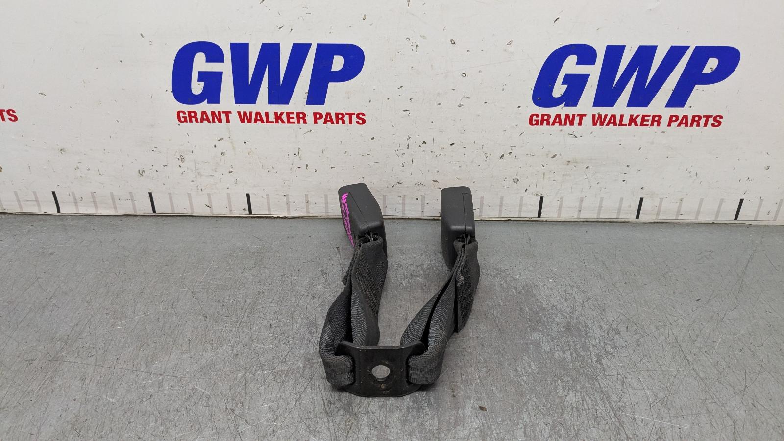 2018 Mazda Bt50 Seatbelt/Stalk View Auto part Seatbelt/Stalk Mazda Bt50 2018