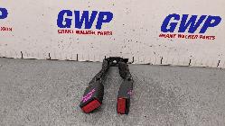 View Auto part Seatbelt/Stalk Mazda Bt50 2018