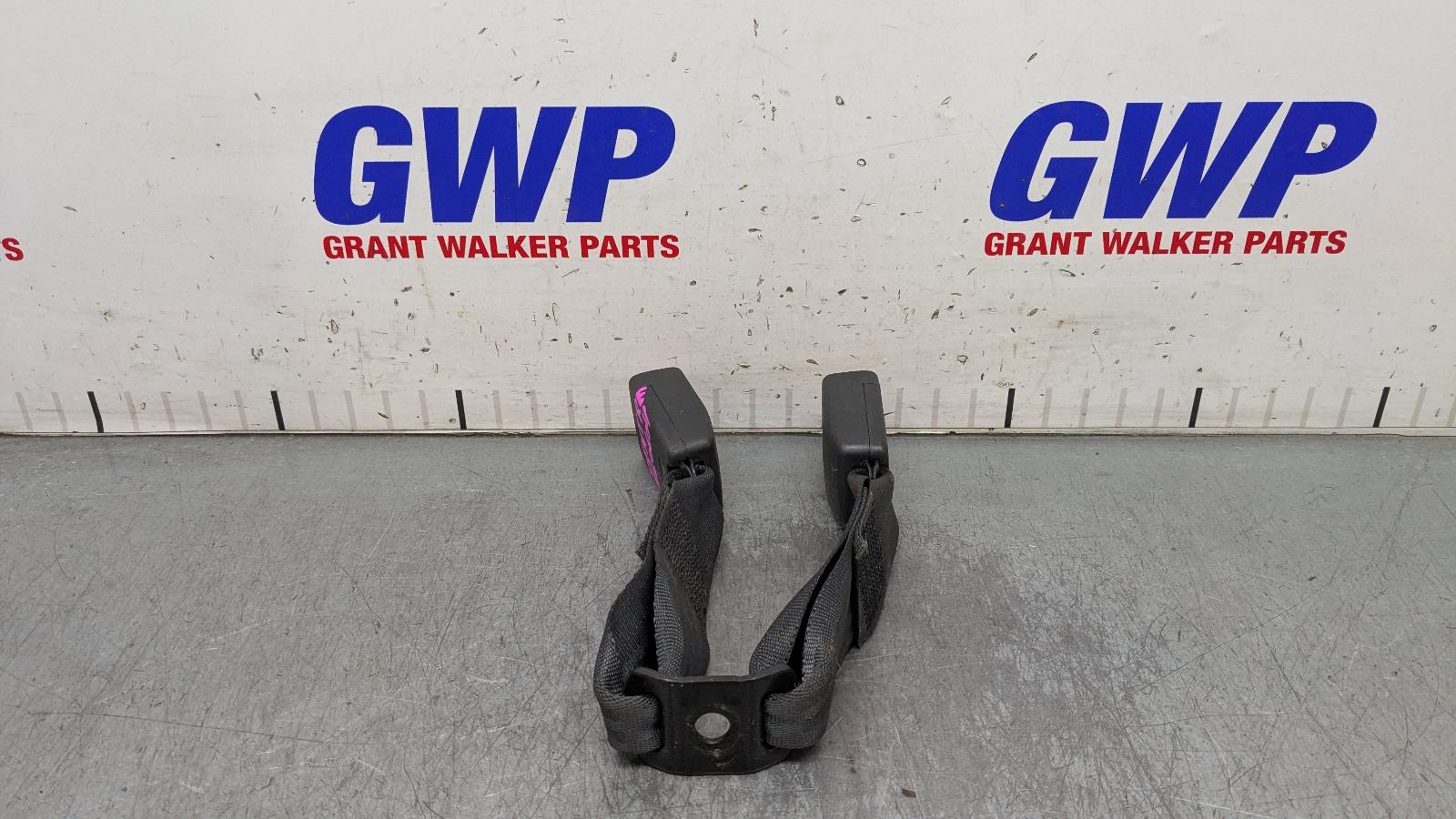 2018 Mazda Bt50 Seatbelt/Stalk View Auto part Seatbelt/Stalk Mazda Bt50 2018