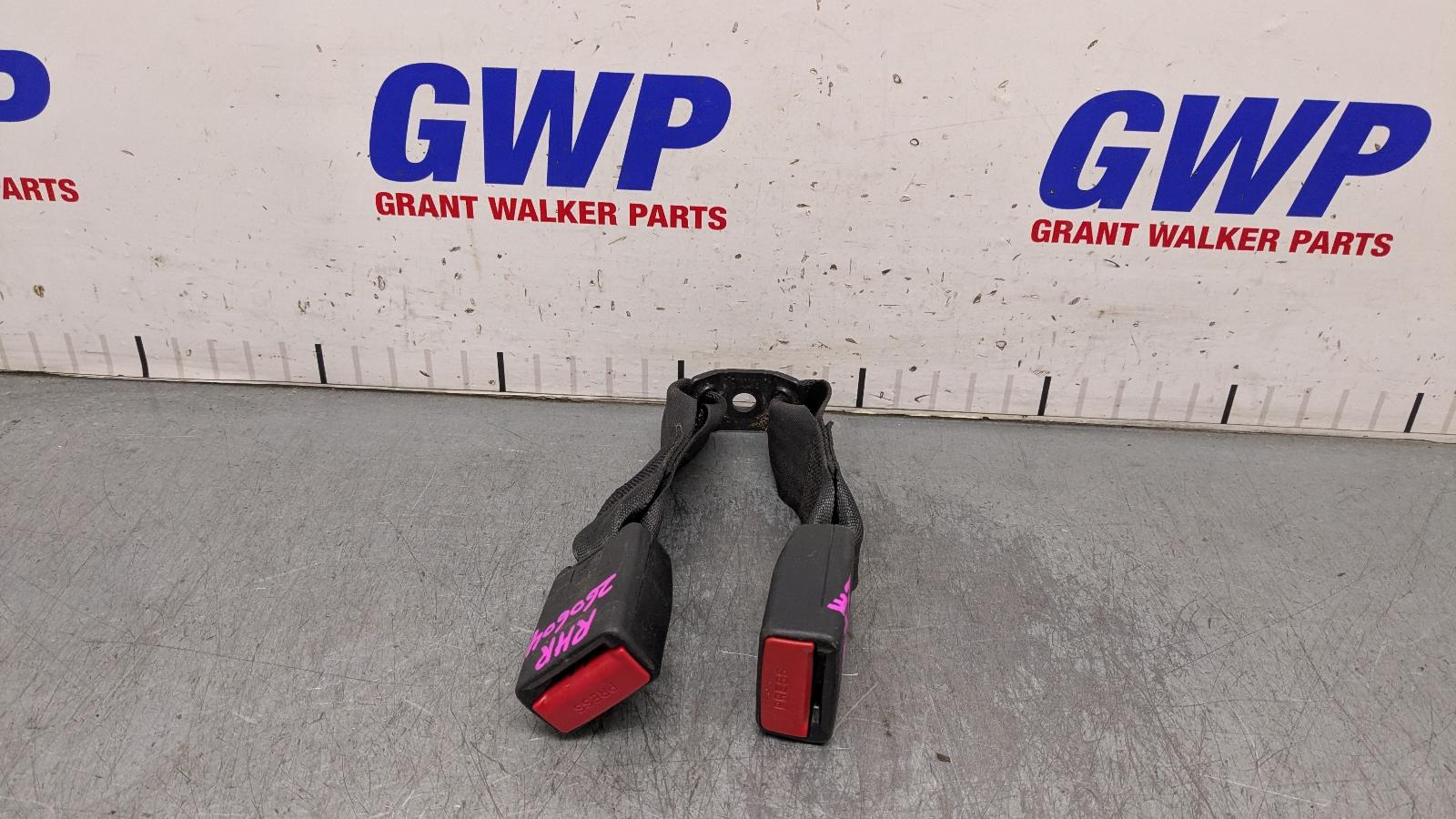 2018 Mazda Bt50 Seatbelt/Stalk View Auto part Seatbelt/Stalk Mazda Bt50 2018