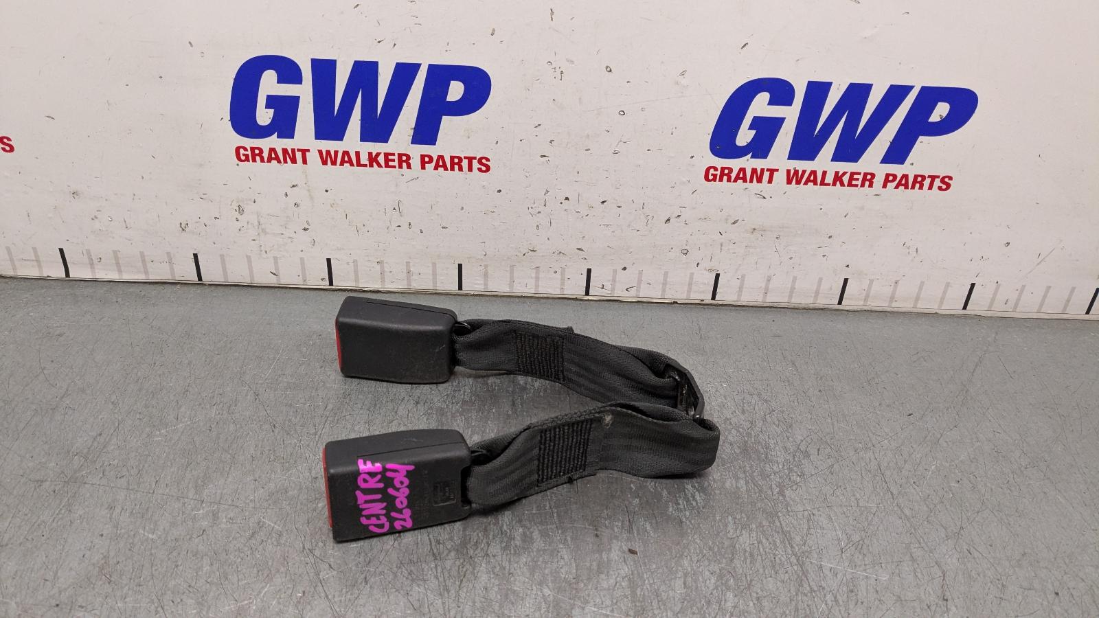 2018 Mazda Bt50 Seatbelt/Stalk View Auto part Seatbelt/Stalk Mazda Bt50 2018