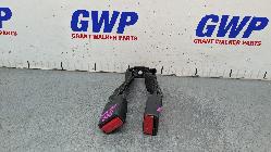 View Auto part Seatbelt/Stalk Mazda Bt50 2018