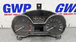 View Auto part Instrument Cluster Mazda Bt50 2018