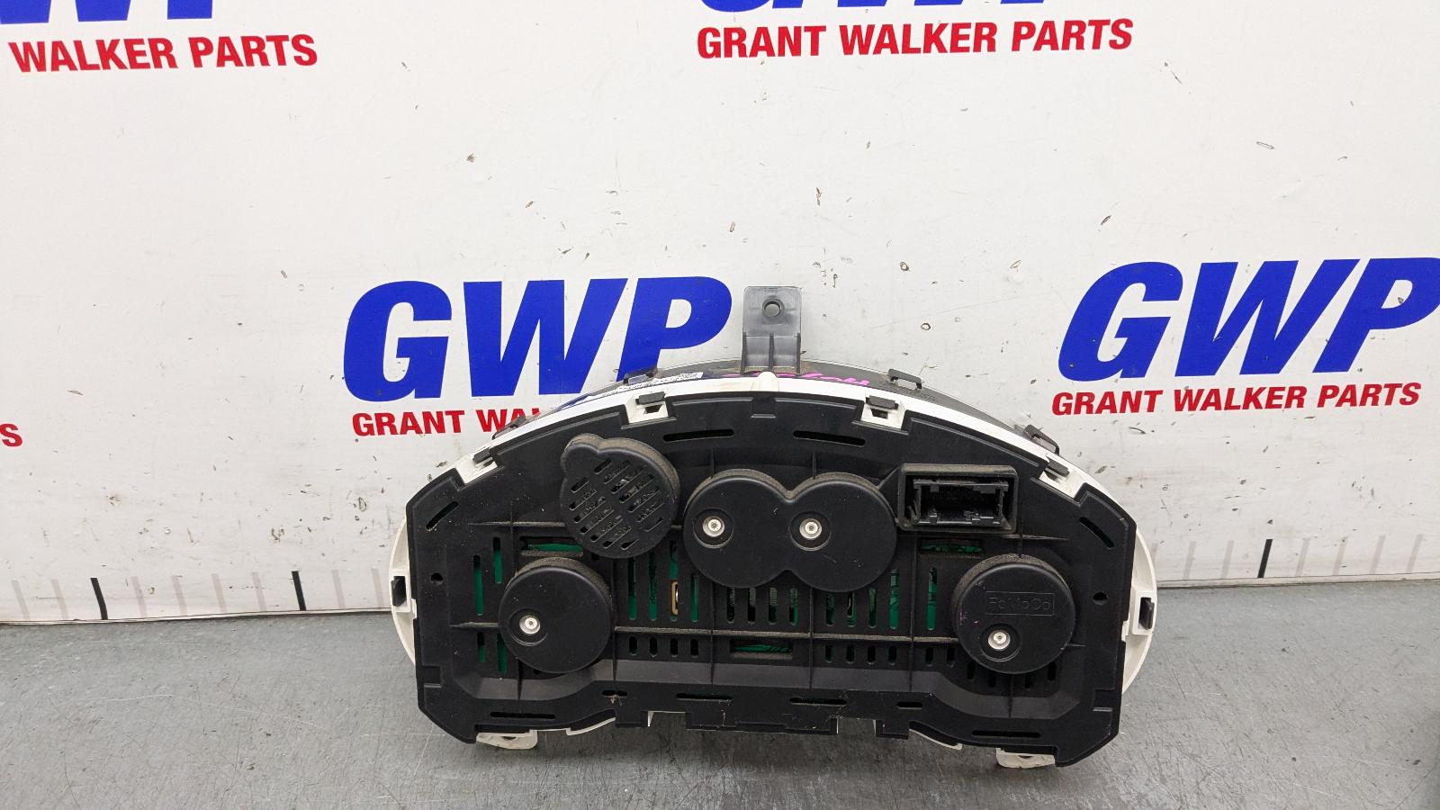 2018 Mazda Bt50 Instrument Cluster View Auto part Instrument Cluster Mazda Bt50 2018