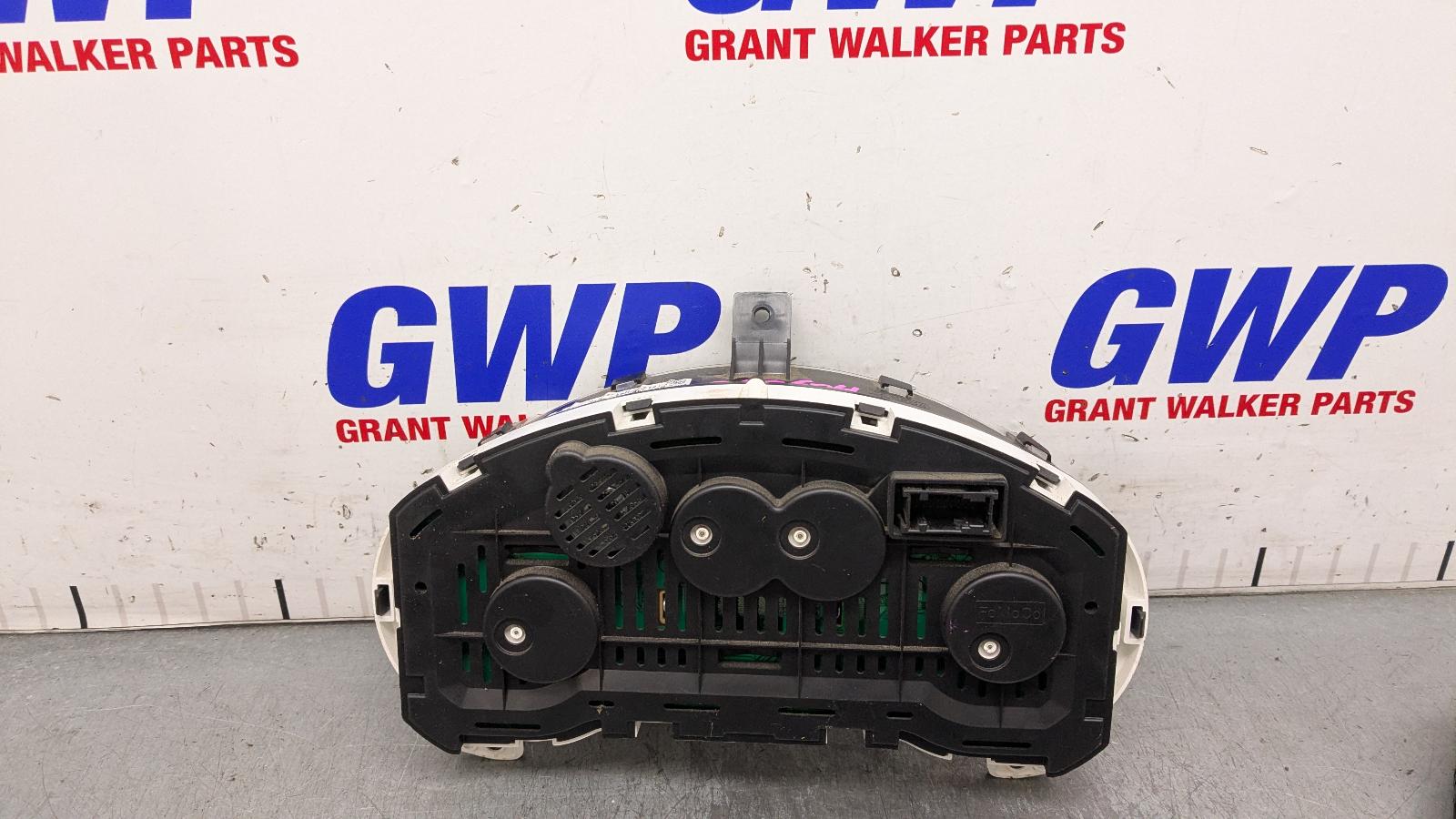 2018 Mazda Bt50 Instrument Cluster View Auto part Instrument Cluster Mazda Bt50 2018