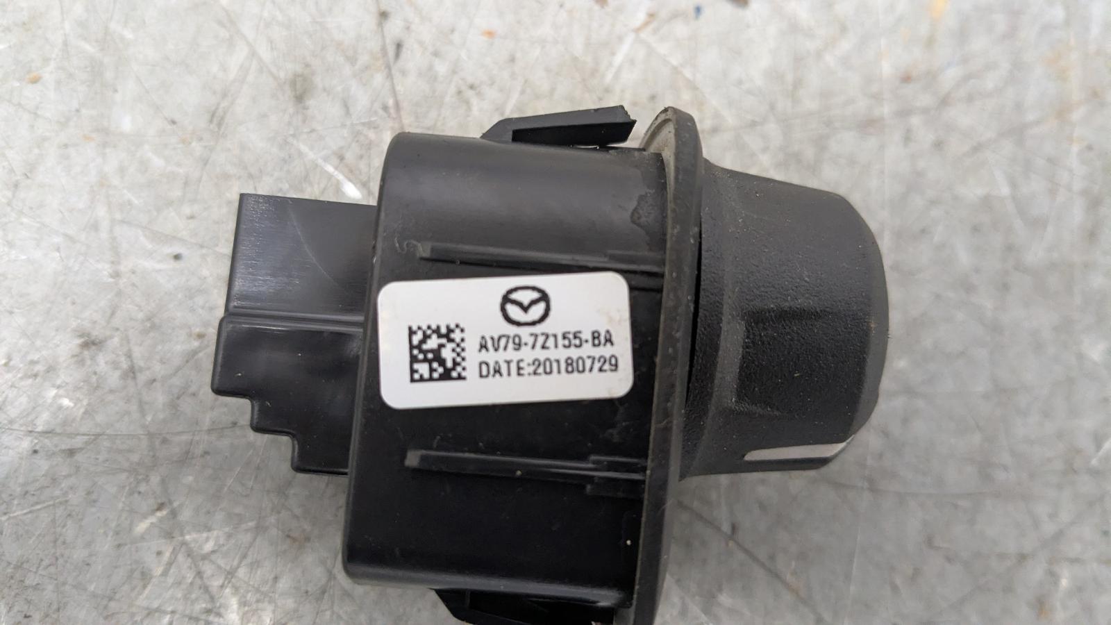 View Auto part Misc Switch/Relay Mazda Bt50 2018