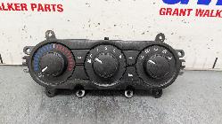 View Auto part Heater/Ac Controls Mazda Bt50 2018