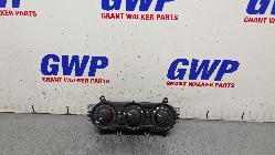 View Auto part Heater/Ac Controls Mazda Bt50 2018