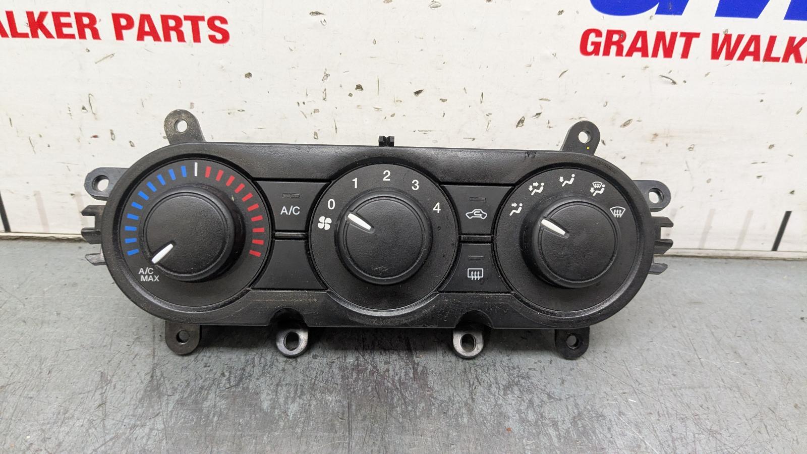 View Auto part Heater/Ac Controls Mazda Bt50 2018