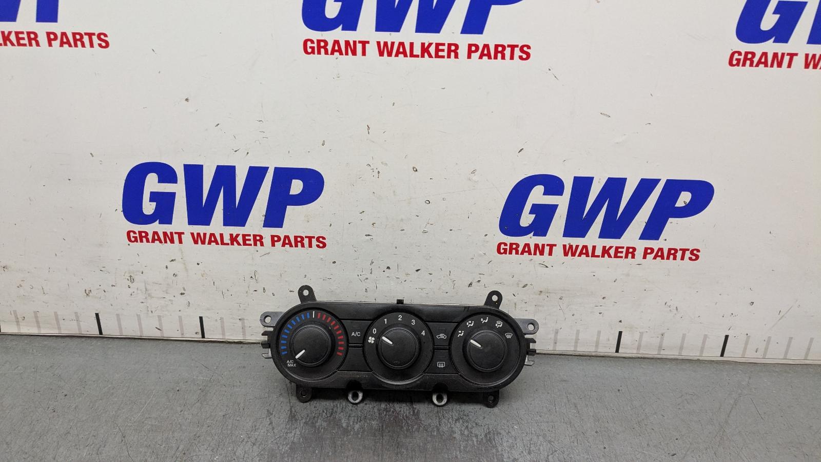 View Auto part Heater/Ac Controls Mazda Bt50 2018