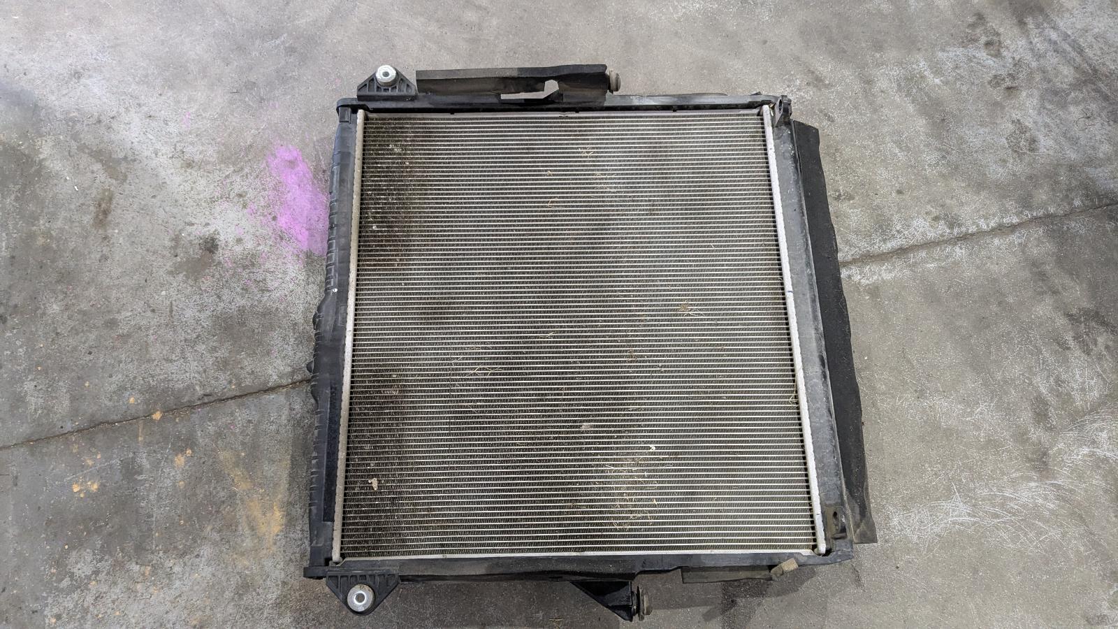 View Auto part Radiator Mazda Bt50 2018